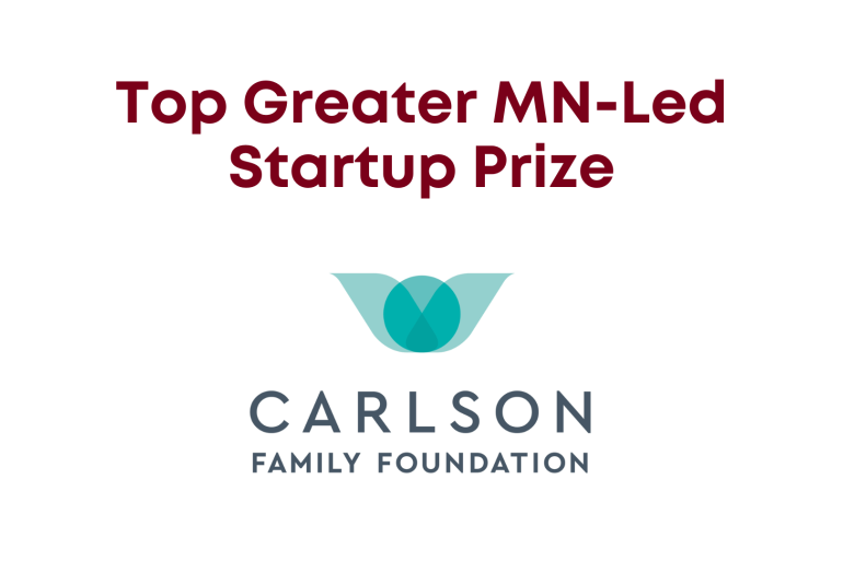 Top Greater MN Startup Prize