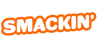 smackin' logo